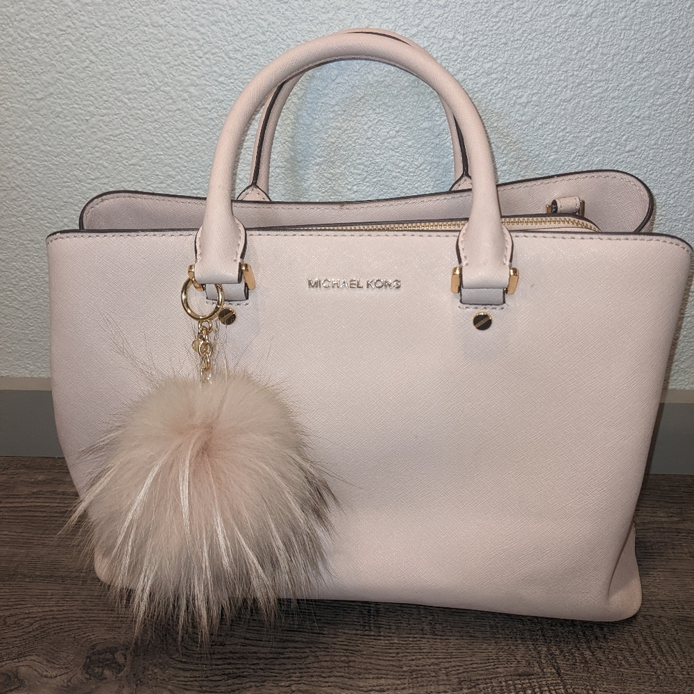 Michael Kors Savannah Satchel